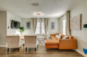 Serene Tampa Retreat with Grill about 6 Mi to Downtown